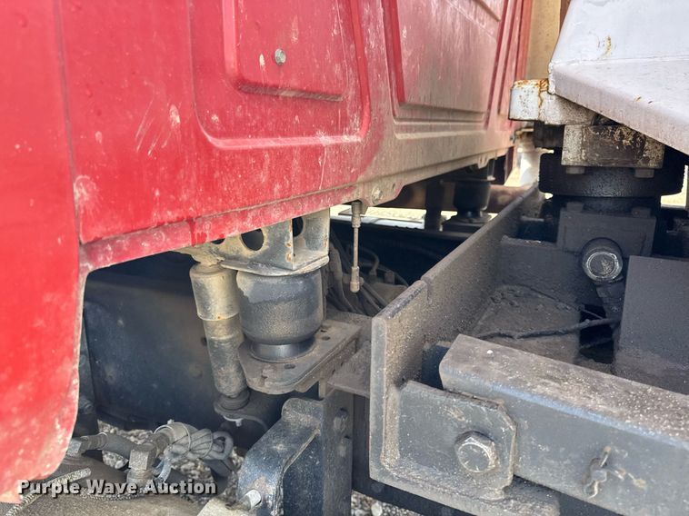 image for item EM3719 2003 Mack CV Series dump truck