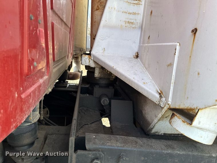 image for item EM3719 2003 Mack CV Series dump truck