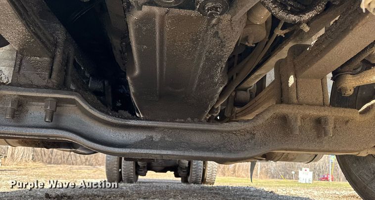 image for item EM3719 2003 Mack CV Series dump truck