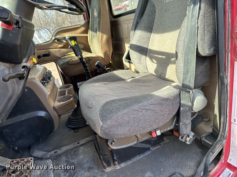 image for item EM3719 2003 Mack CV Series dump truck