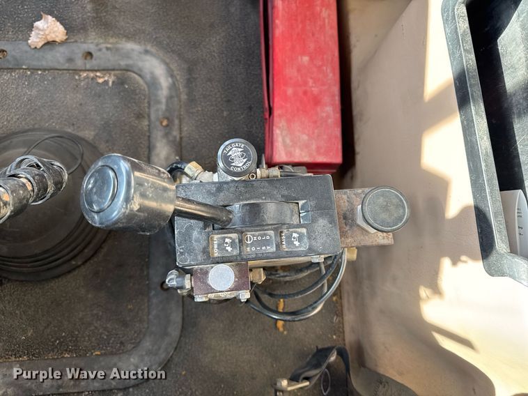 image for item EM3719 2003 Mack CV Series dump truck