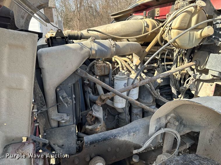 image for item EM3719 2003 Mack CV Series dump truck