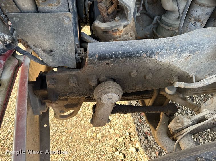 image for item EM3719 2003 Mack CV Series dump truck