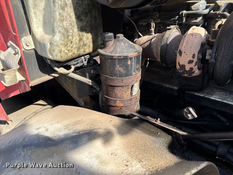 image for item EM3719 2003 Mack CV Series dump truck