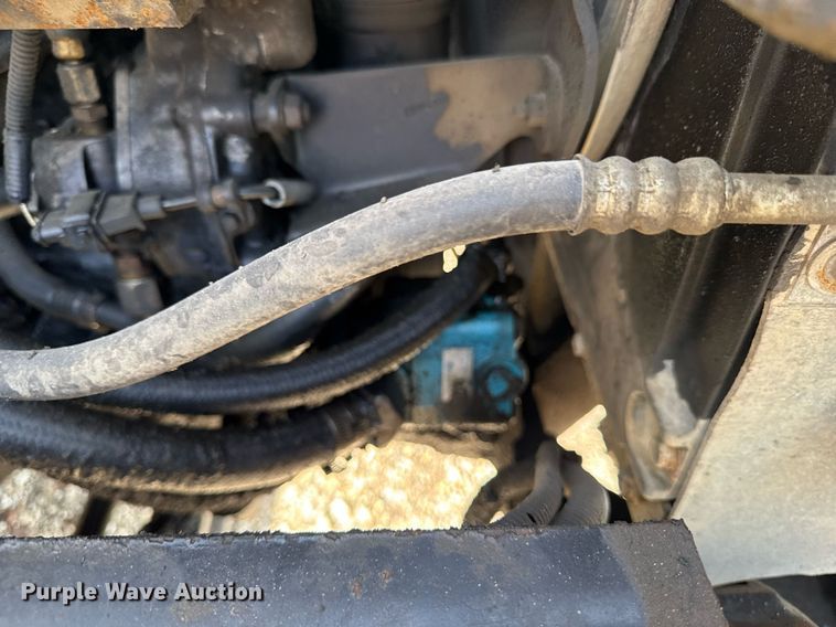 image for item EM3719 2003 Mack CV Series dump truck