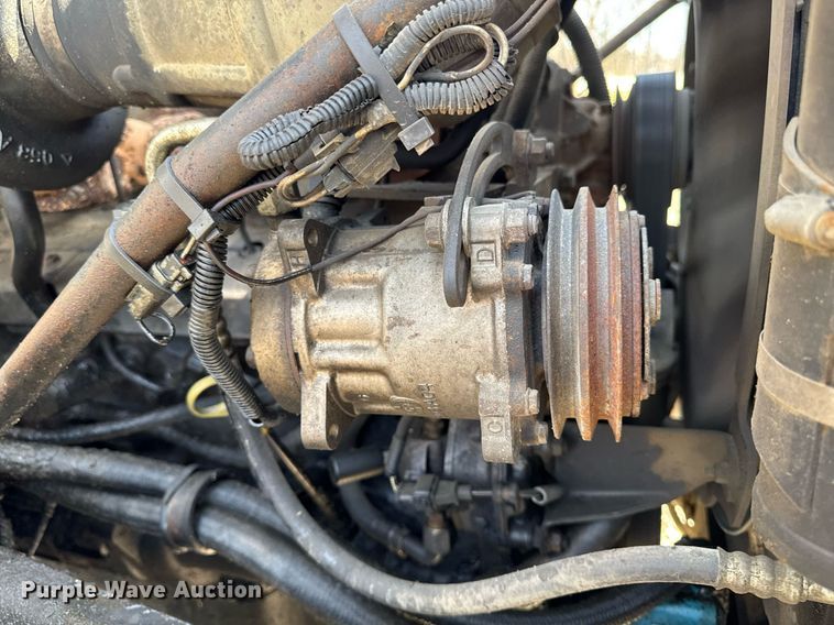 image for item EM3719 2003 Mack CV Series dump truck