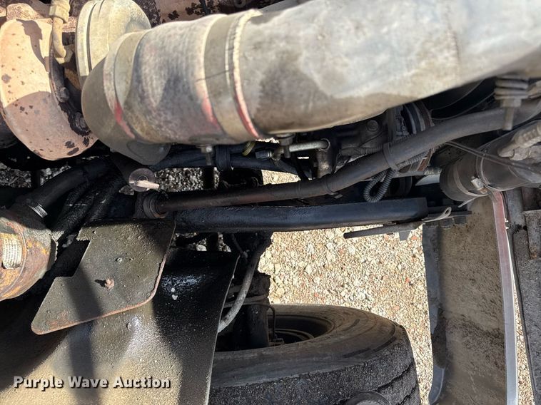 image for item EM3719 2003 Mack CV Series dump truck