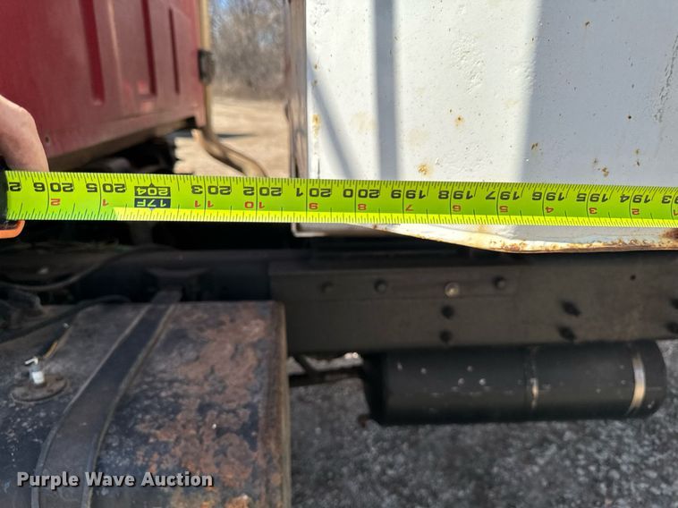 image for item EM3720 1997 Ford LT8513 dump truck