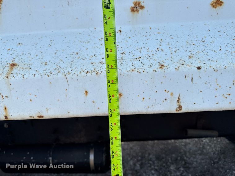 image for item EM3720 1997 Ford LT8513 dump truck