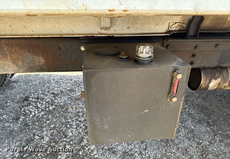 image for item EM3720 1997 Ford LT8513 dump truck