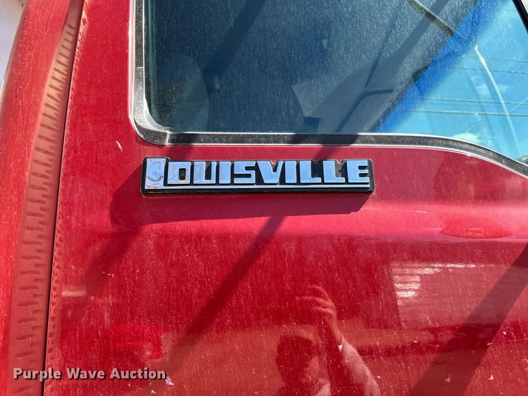 image for item EM3720 1997 Ford LT8513 dump truck