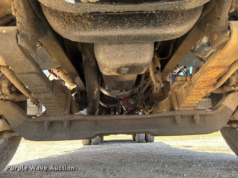 image for item EM3720 1997 Ford LT8513 dump truck