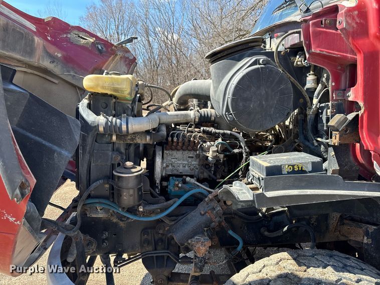 image for item EM3720 1997 Ford LT8513 dump truck