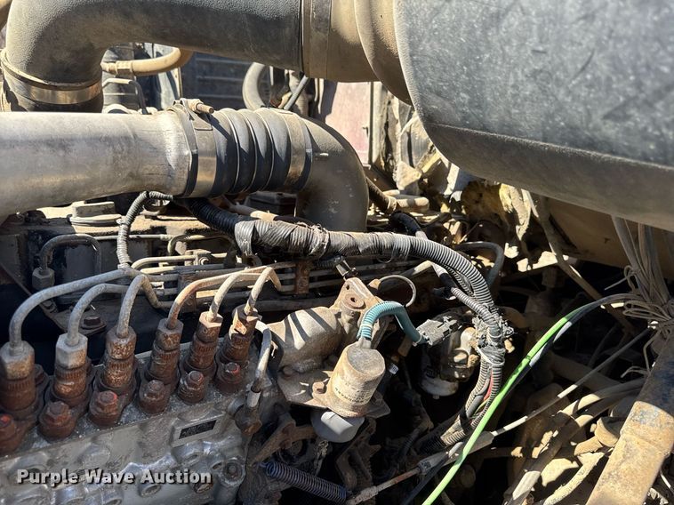 image for item EM3720 1997 Ford LT8513 dump truck