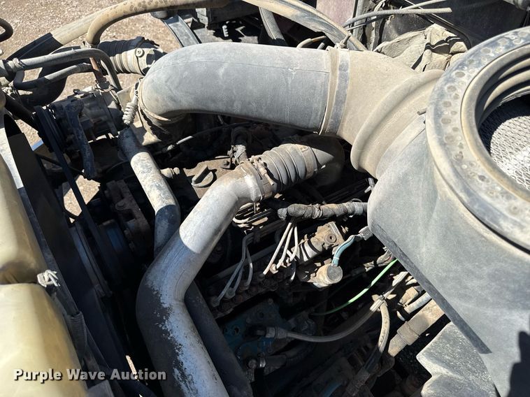 image for item EM3720 1997 Ford LT8513 dump truck