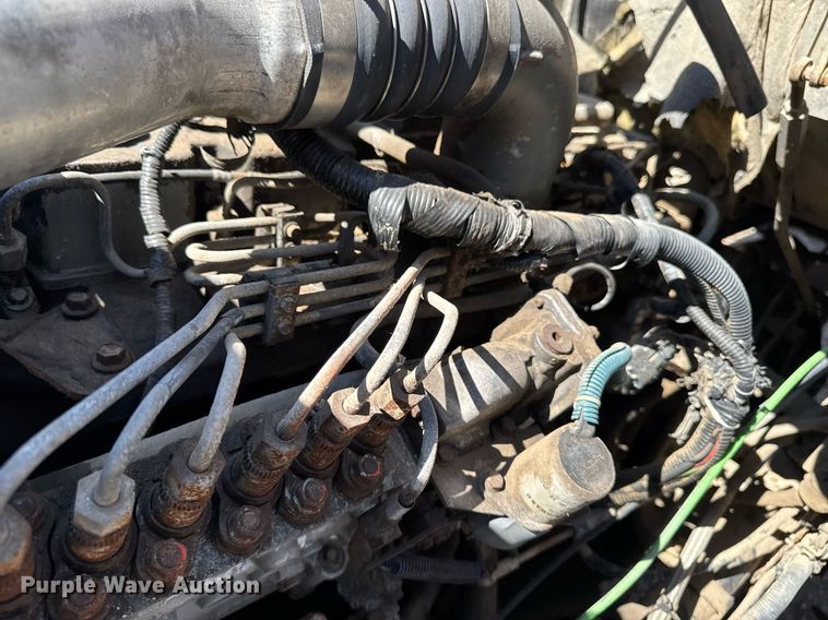 image for item EM3720 1997 Ford LT8513 dump truck