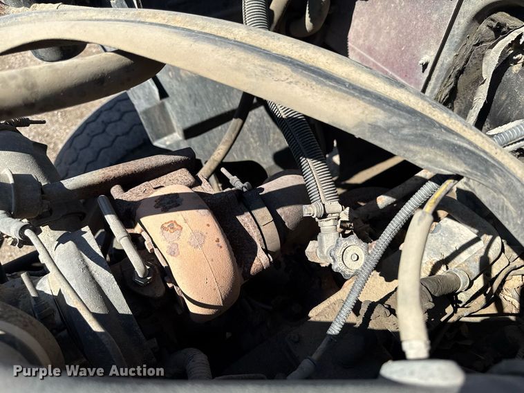 image for item EM3720 1997 Ford LT8513 dump truck