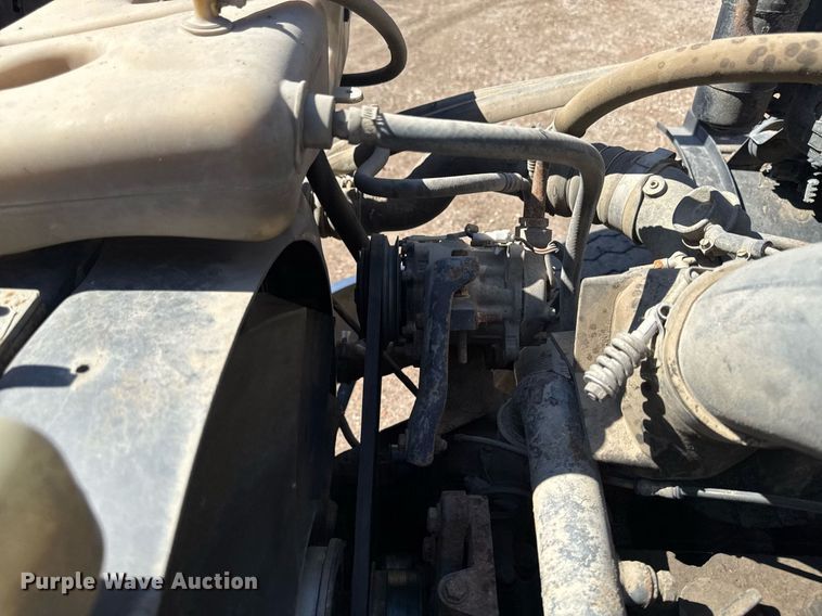 image for item EM3720 1997 Ford LT8513 dump truck