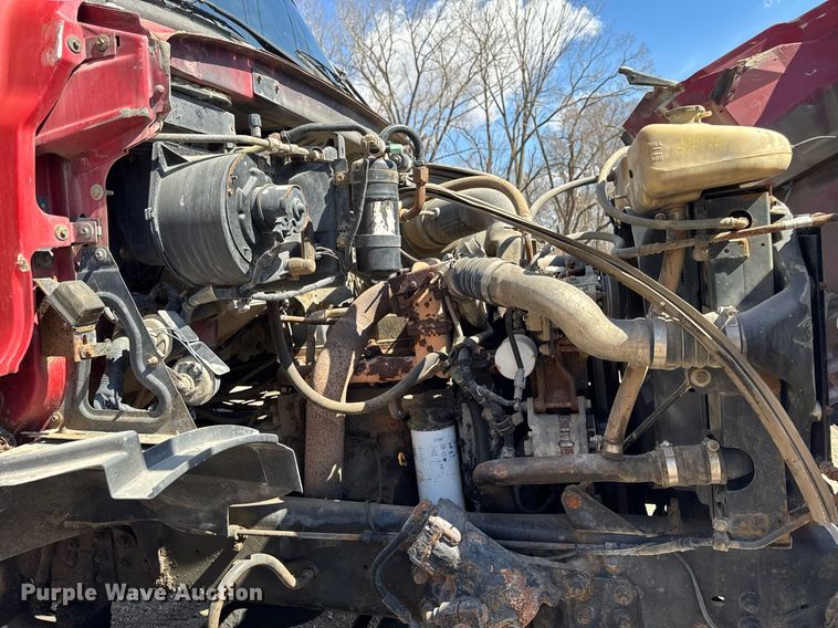 image for item EM3720 1997 Ford LT8513 dump truck