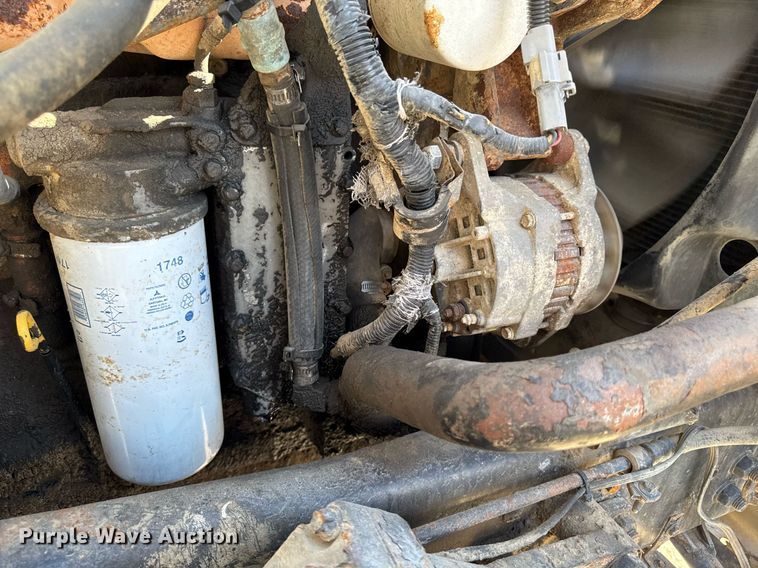 image for item EM3720 1997 Ford LT8513 dump truck