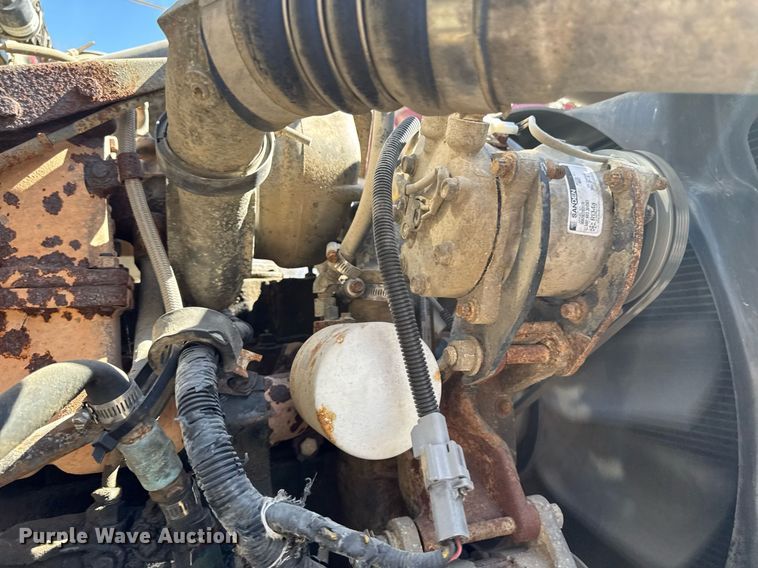 image for item EM3720 1997 Ford LT8513 dump truck