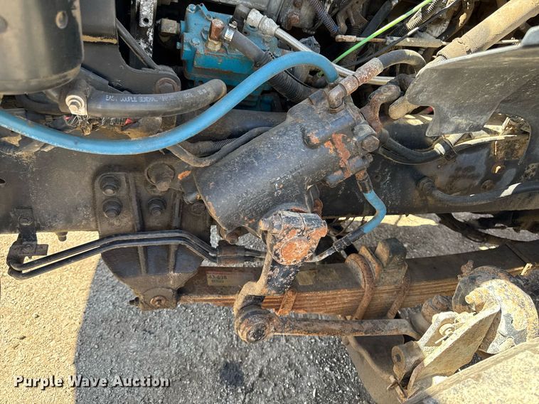 image for item EM3720 1997 Ford LT8513 dump truck