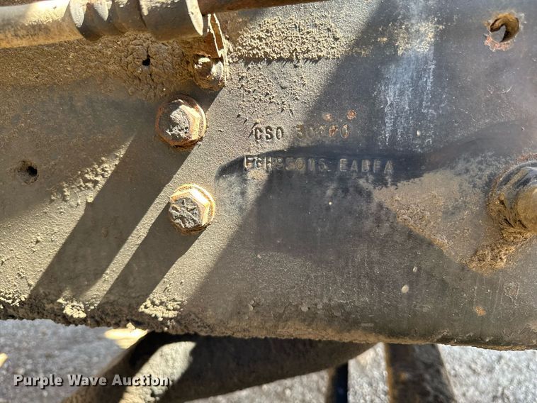 image for item EM3720 1997 Ford LT8513 dump truck