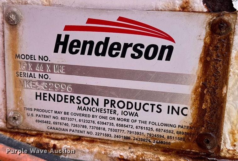 image for item EM3722 2000 Freightliner FL80 dump truck