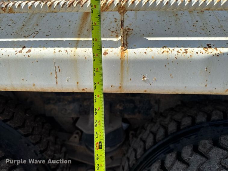 image for item EM3722 2000 Freightliner FL80 dump truck