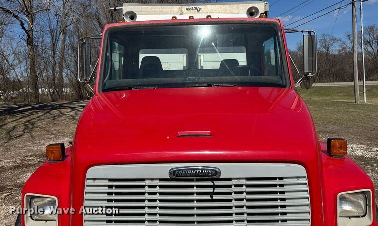 image for item EM3722 2000 Freightliner FL80 dump truck