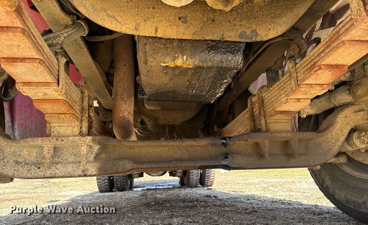 image for item EM3722 2000 Freightliner FL80 dump truck