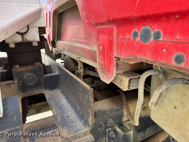 image for item EM3722 2000 Freightliner FL80 dump truck