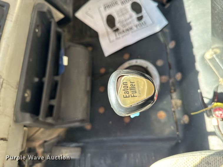 image for item EM3722 2000 Freightliner FL80 dump truck