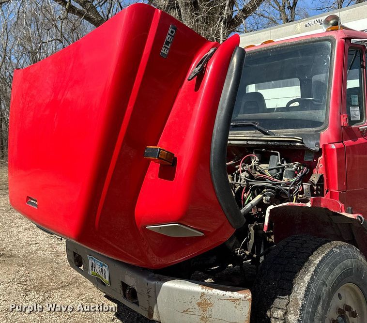 image for item EM3722 2000 Freightliner FL80 dump truck