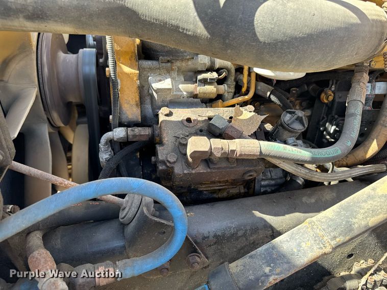 image for item EM3722 2000 Freightliner FL80 dump truck