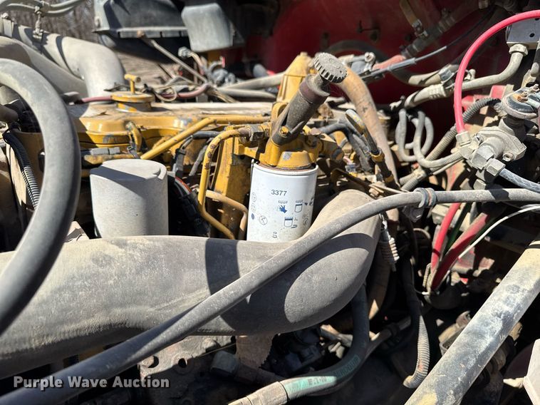 image for item EM3722 2000 Freightliner FL80 dump truck