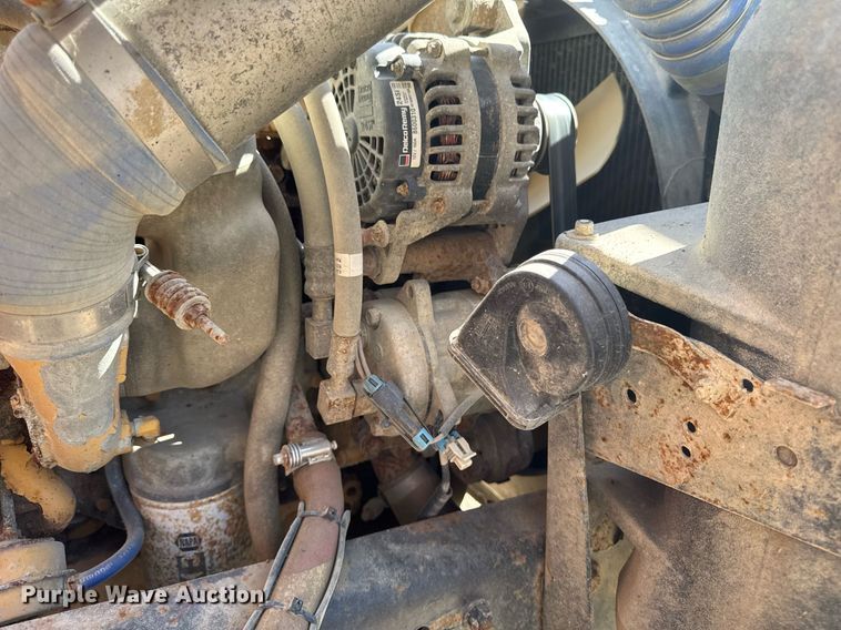 image for item EM3722 2000 Freightliner FL80 dump truck