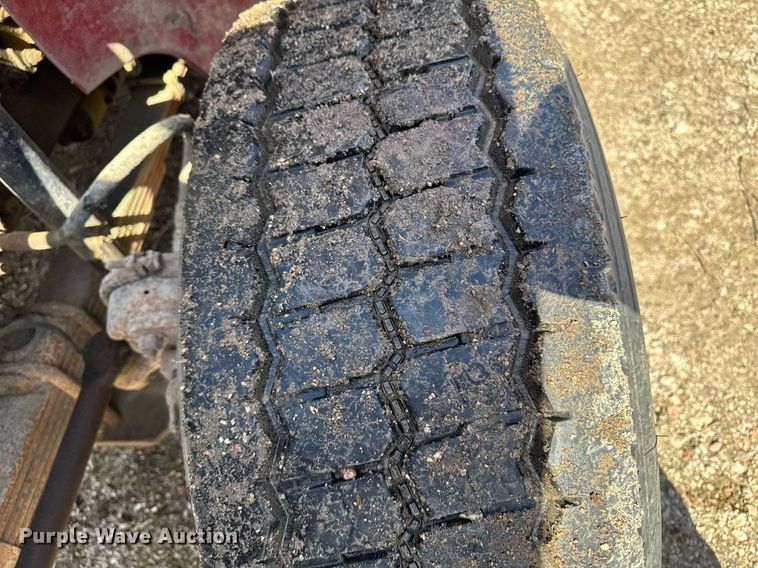 image for item EM3722 2000 Freightliner FL80 dump truck