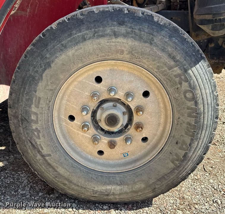 image for item EM3722 2000 Freightliner FL80 dump truck