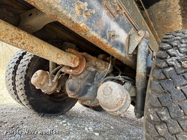 image for item EM3724 2000 Sterling  L8511 dump truck