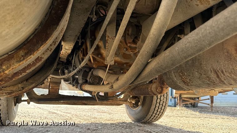 image for item EM3724 2000 Sterling  L8511 dump truck