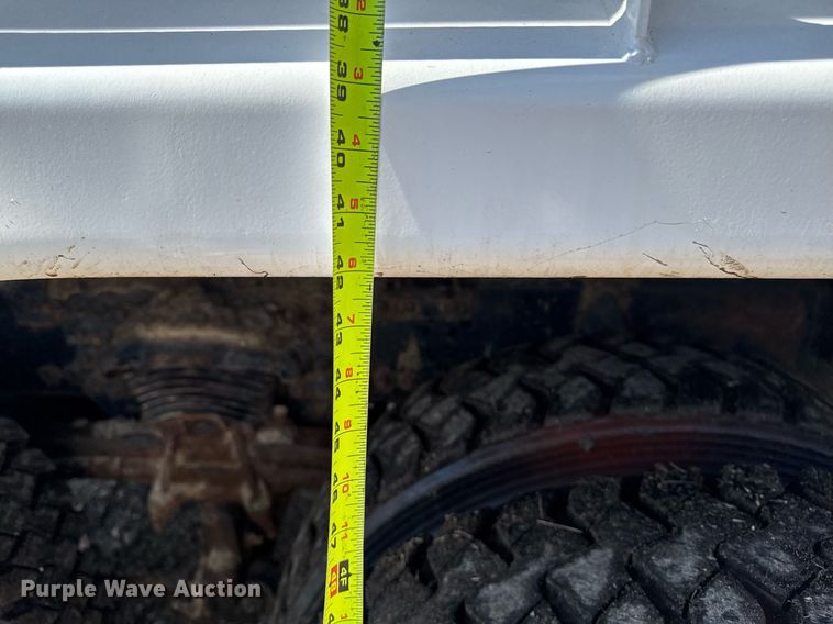 image for item EM3724 2000 Sterling  L8511 dump truck