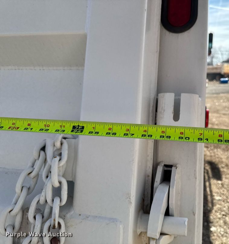 image for item EM3724 2000 Sterling  L8511 dump truck