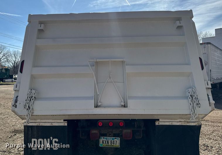 image for item EM3724 2000 Sterling  L8511 dump truck