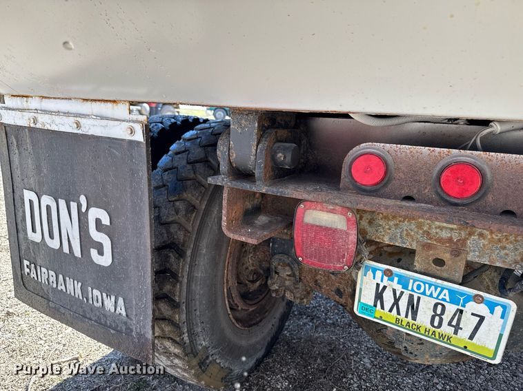 image for item EM3724 2000 Sterling  L8511 dump truck