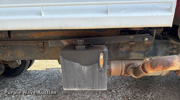 image for item EM3724 2000 Sterling  L8511 dump truck