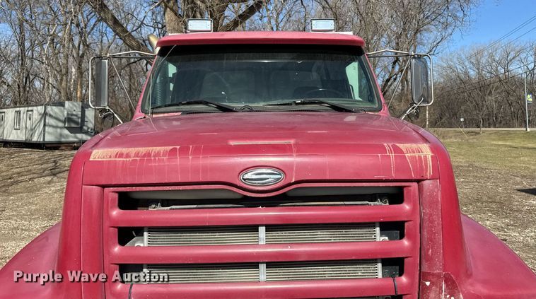 image for item EM3724 2000 Sterling  L8511 dump truck