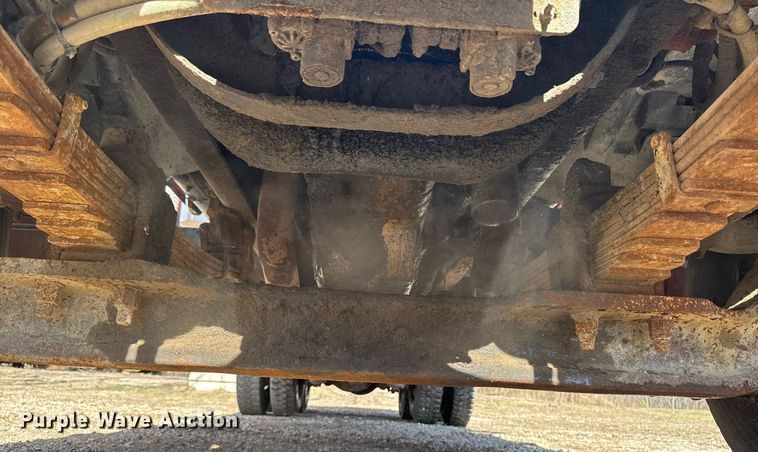 image for item EM3724 2000 Sterling  L8511 dump truck