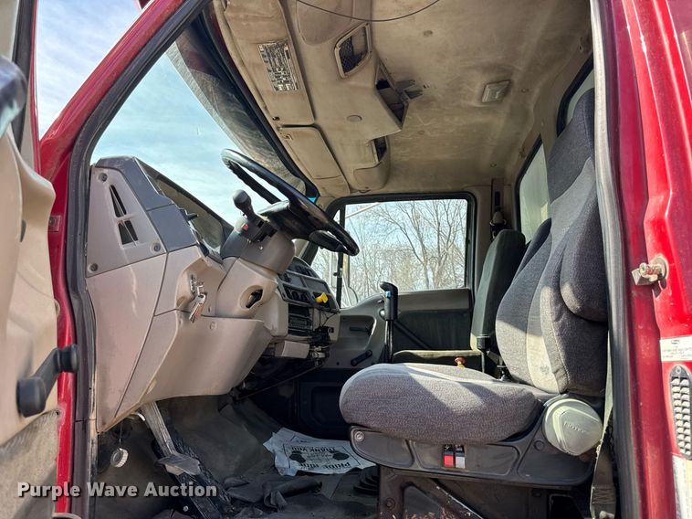 image for item EM3724 2000 Sterling  L8511 dump truck