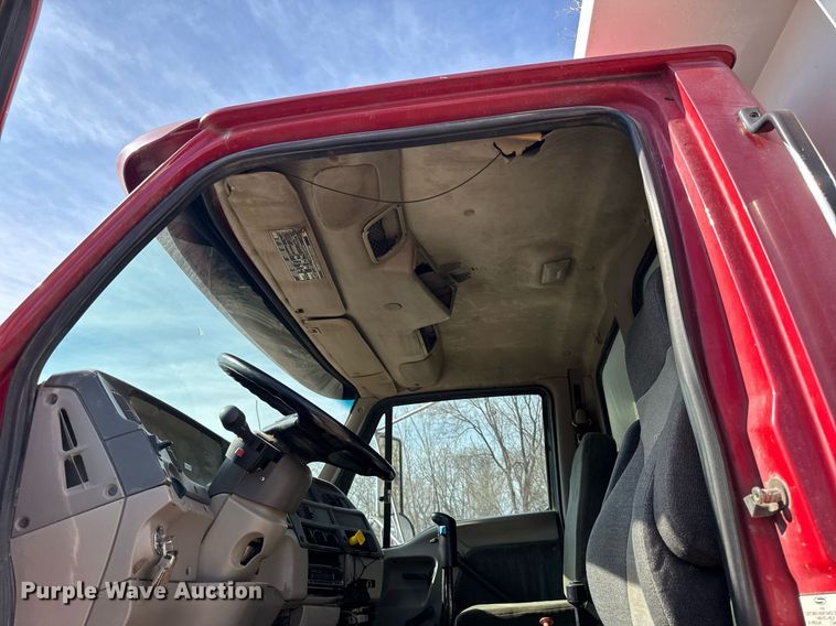 image for item EM3724 2000 Sterling  L8511 dump truck